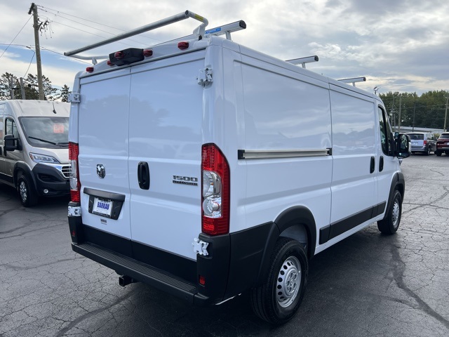 2025 Ram ProMaster 1500 photo 3