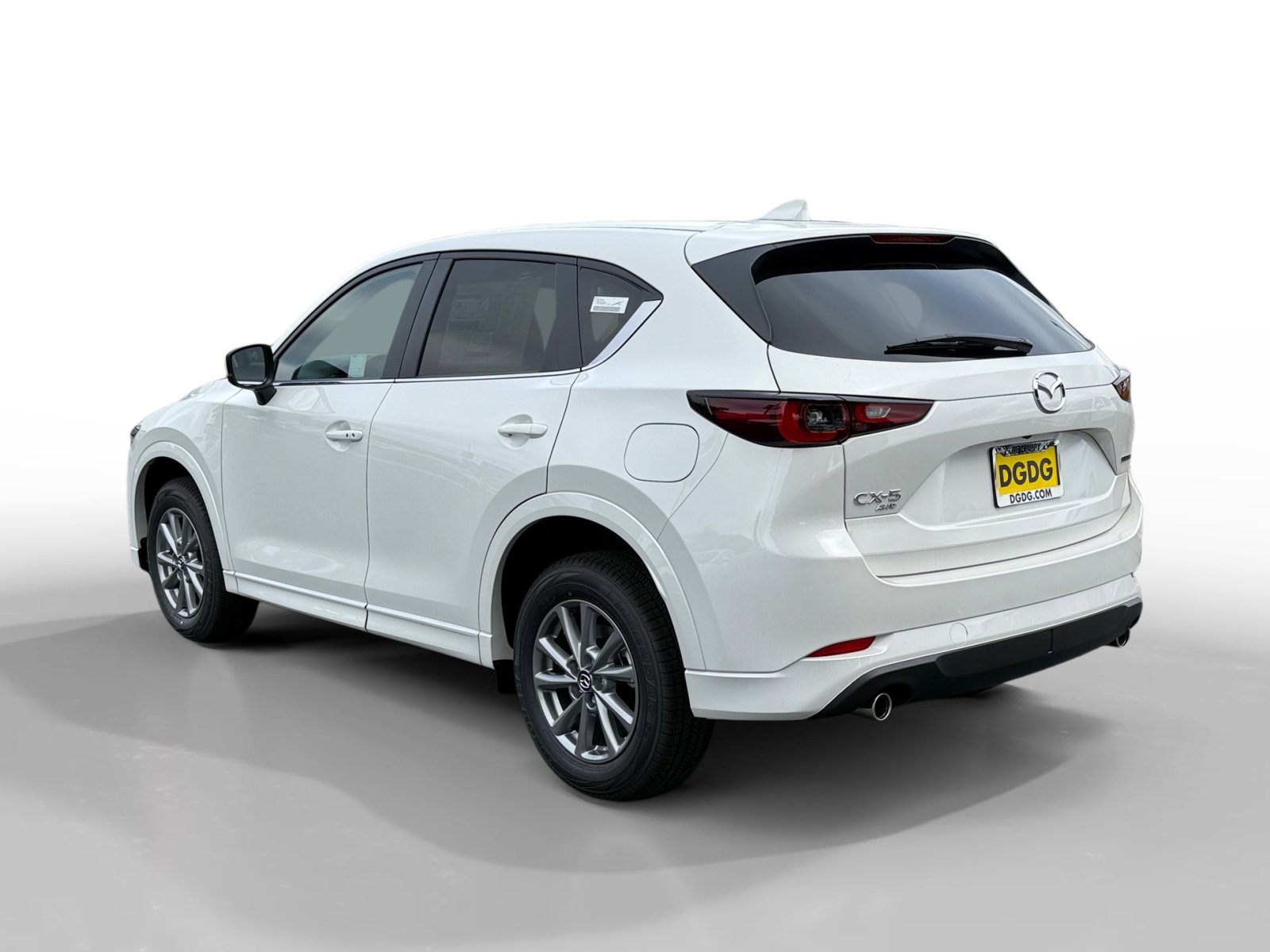 2025 Mazda CX-5 2.5 S Preferred photo 3