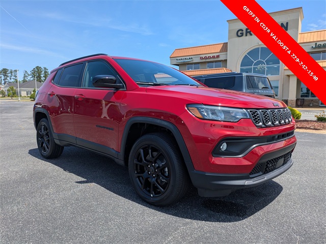2025 Jeep Compass Latitude's photo