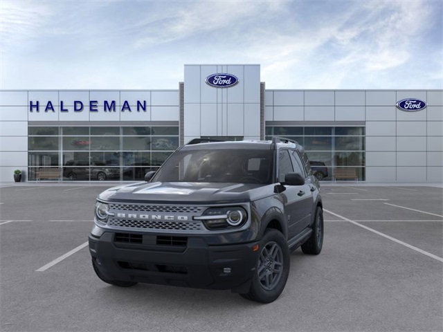 2025 Ford Bronco Sport Big Bend photo 2