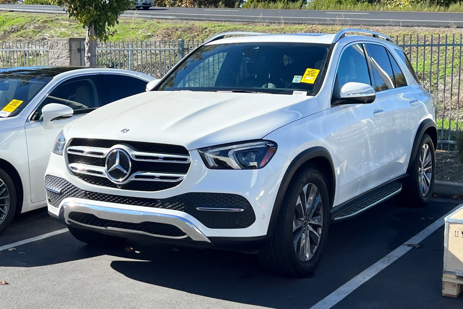 2020 Mercedes-Benz GLE GLE350