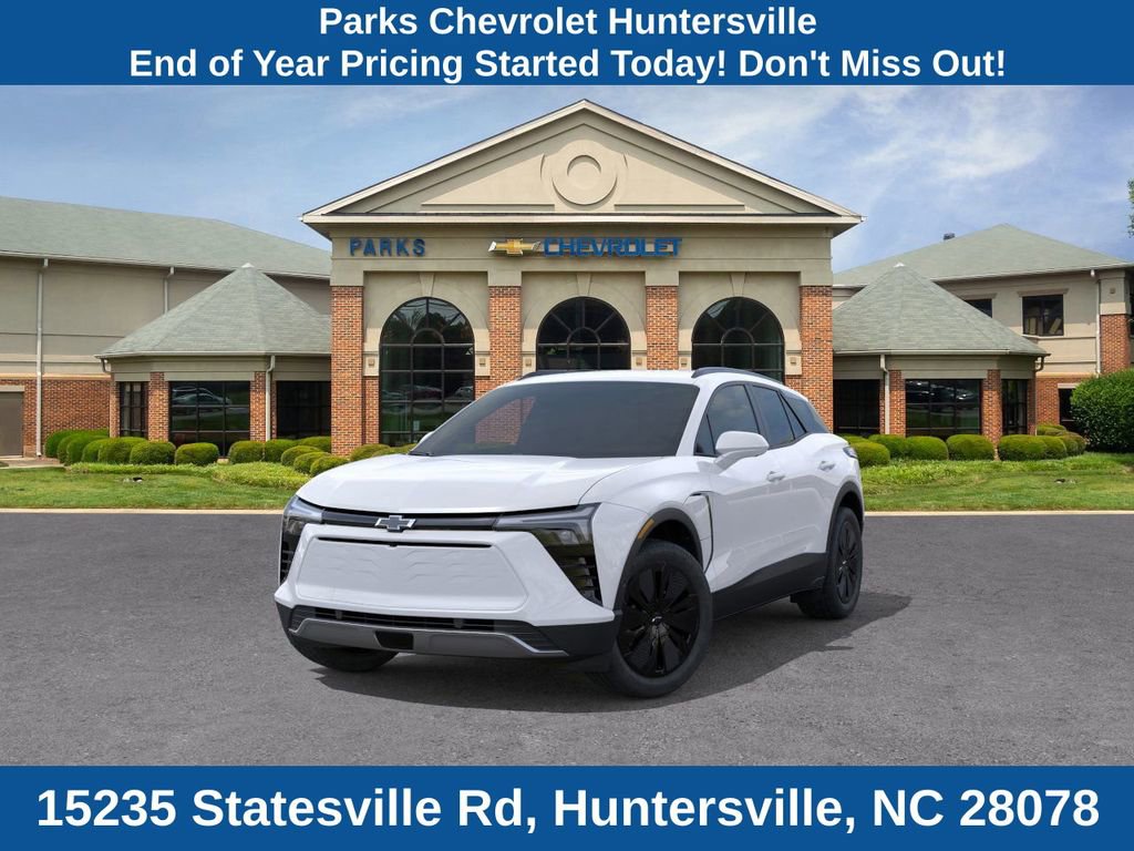 2026 Chevrolet Blazer EV LT's photo