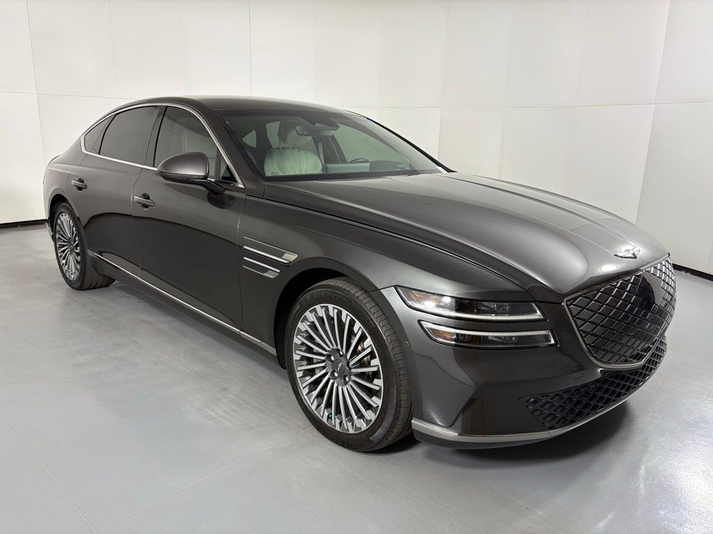 Used 2023 GENESIS Electrified G80 Base with VIN KMTGE4S10PU005197 for sale in Phoenix, AZ