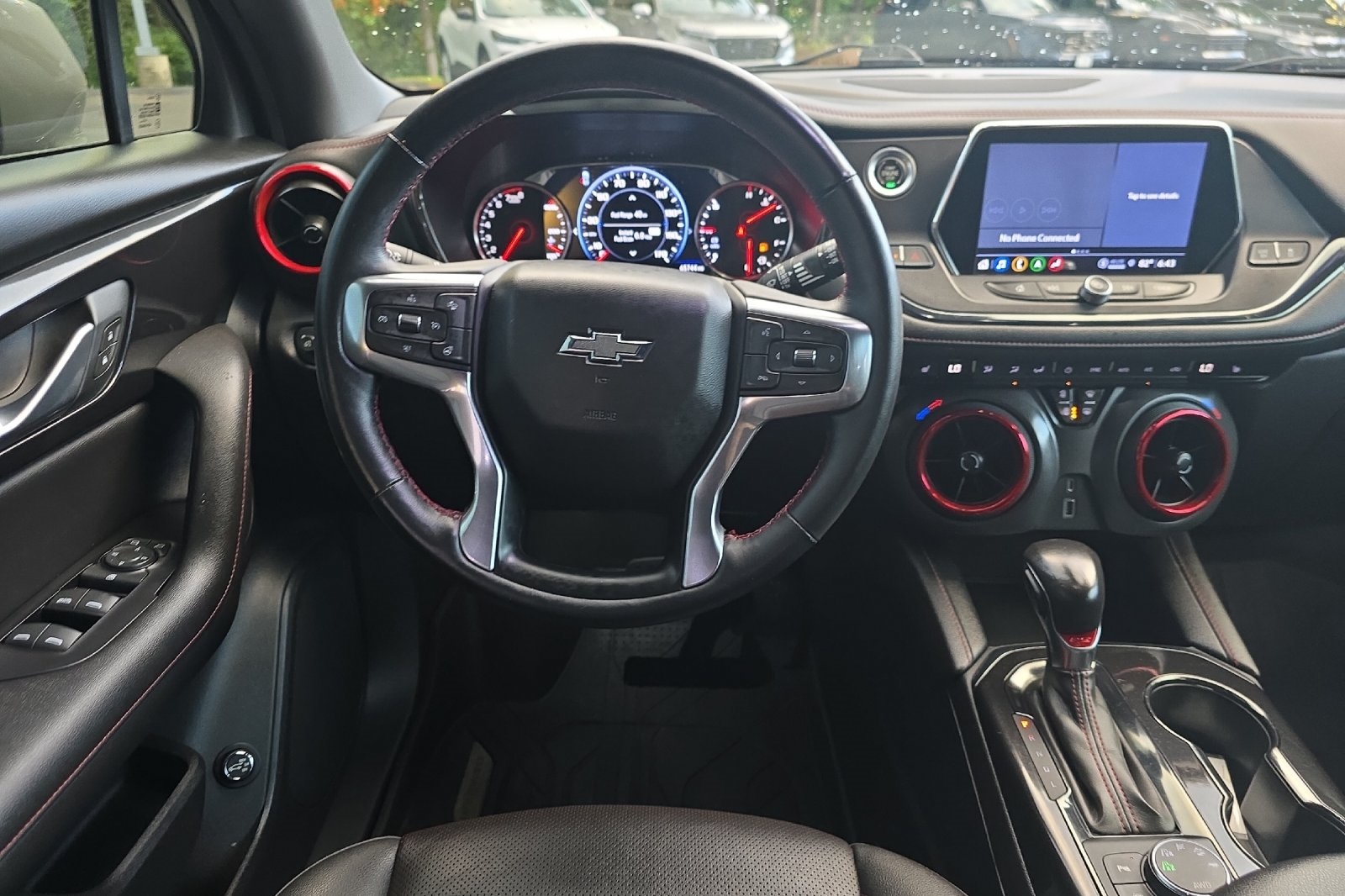 2021 Chevrolet Blazer RS photo 12