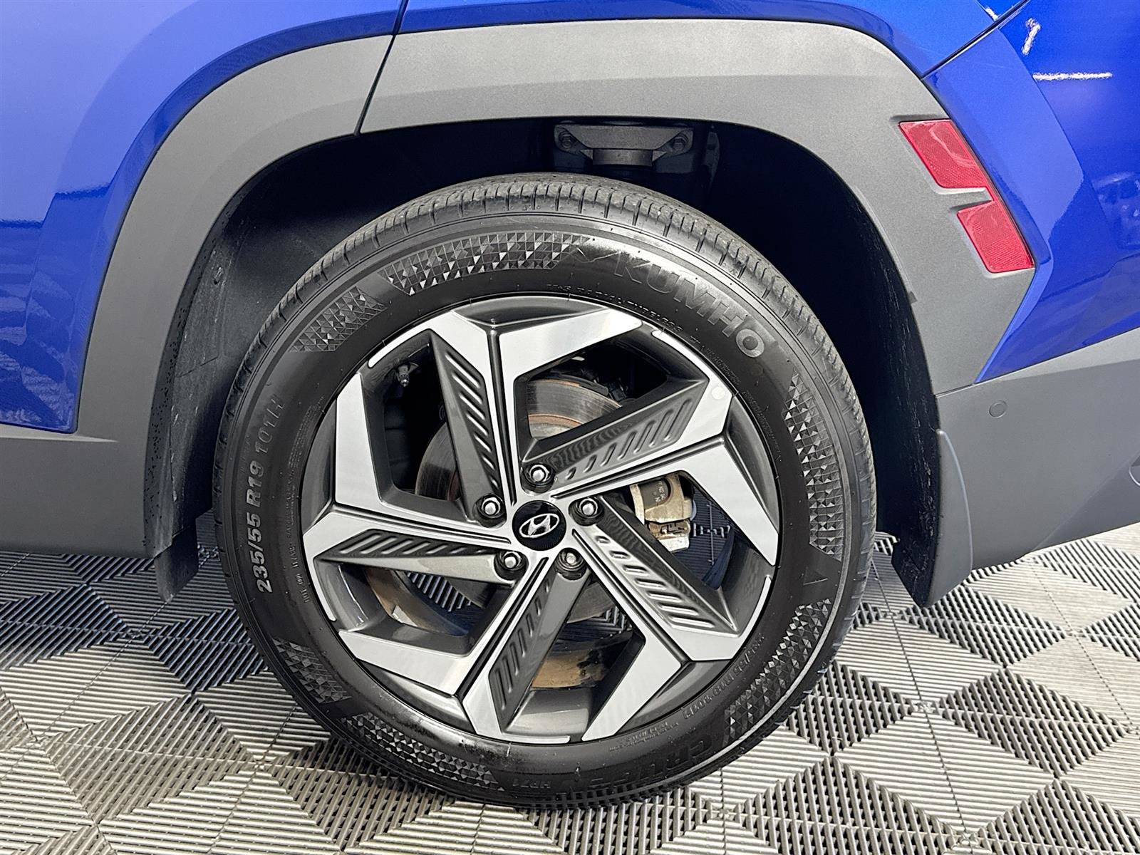 2022 Hyundai Tucson Limited photo 29