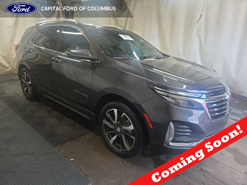 2022 Chevrolet Equinox