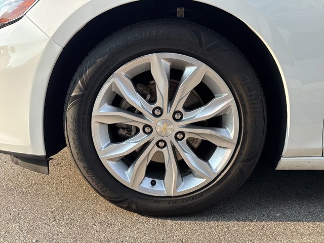 2020 Chevrolet Malibu 1LT photo 11