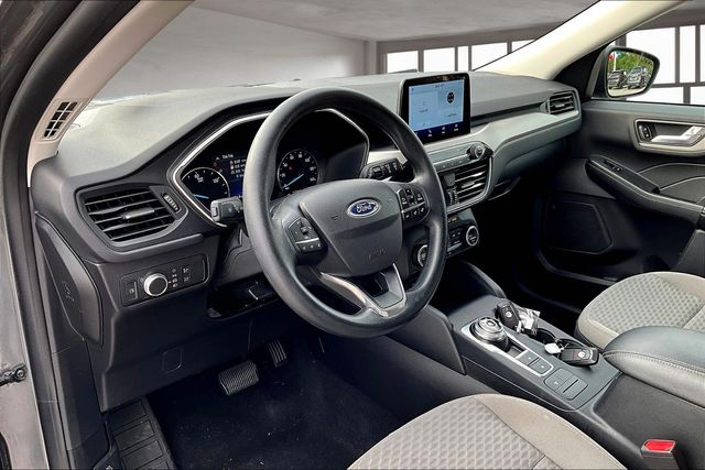 2021 Ford Escape Hybrid SE photo 12