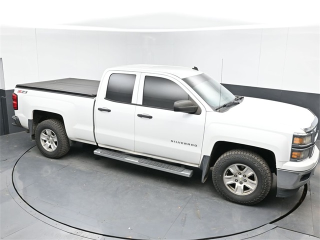 2014 Chevrolet Silverado 1500 LT's photo