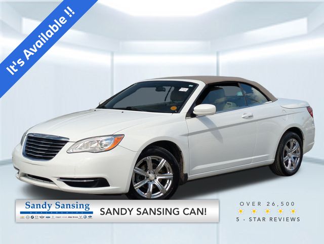 2012 Chrysler 200 Touring