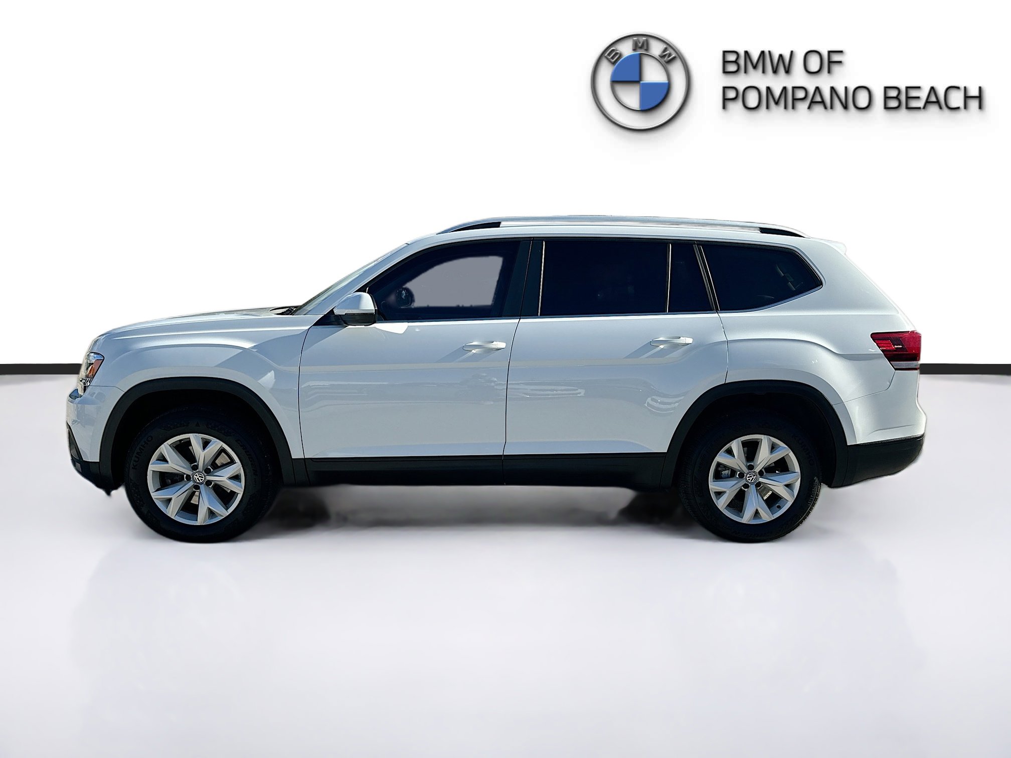 2019 Volkswagen Atlas V6 SE photo 3