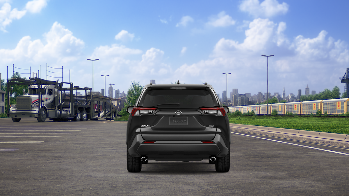 2025 Toyota RAV4 XLE Premium photo 8