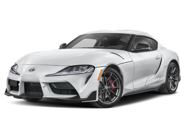 2026 Toyota Supra's photo