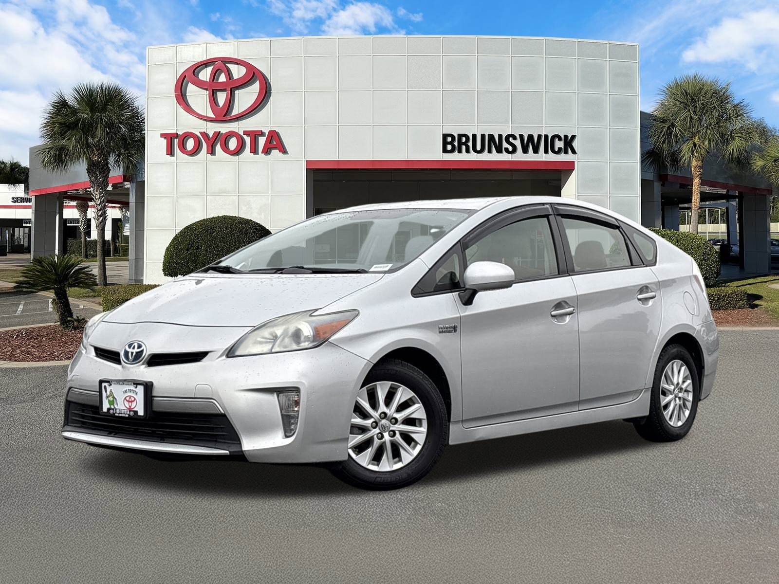 2012 Toyota Prius Plug-In