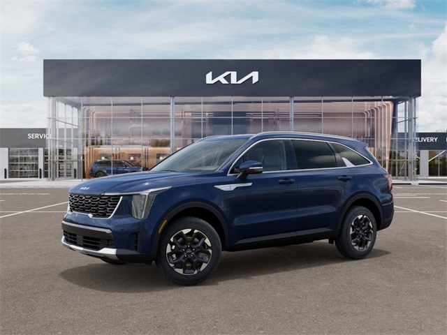 2025 Kia Sorento S photo 3