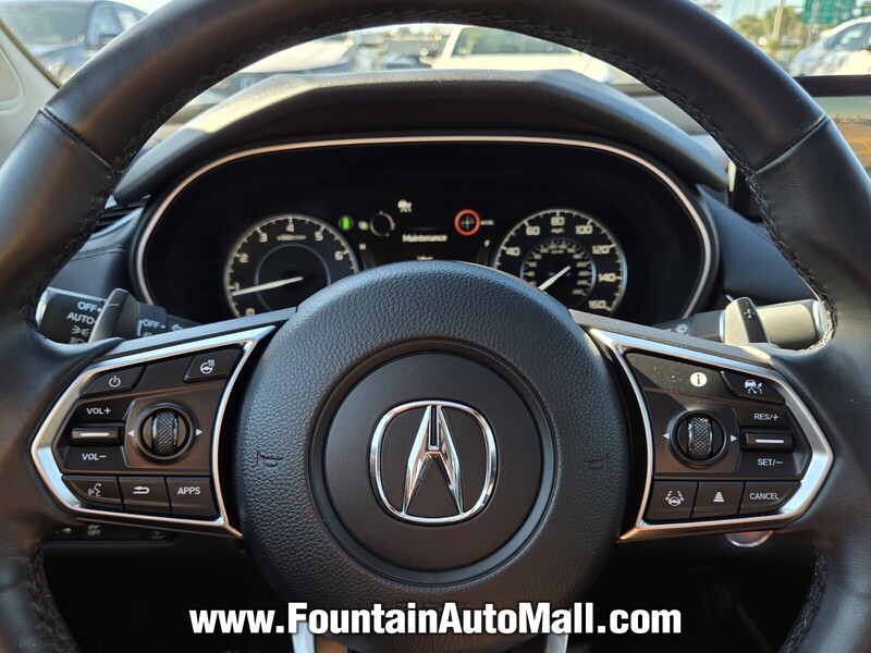 2021 Acura TLX Advance photo 21
