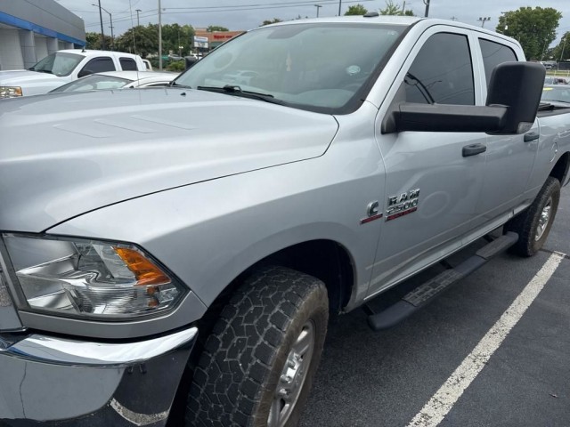 2018 Ram 2500