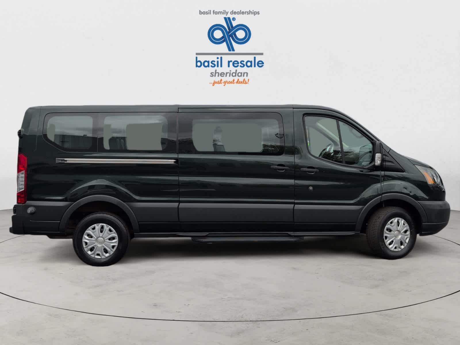 2015 Ford Transit XL photo 6