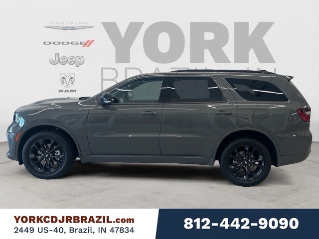2026 Dodge Durango GT Plus photo 2