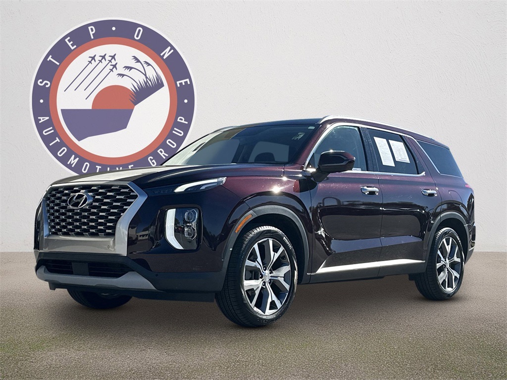 2022 Hyundai Palisade SEL's photo