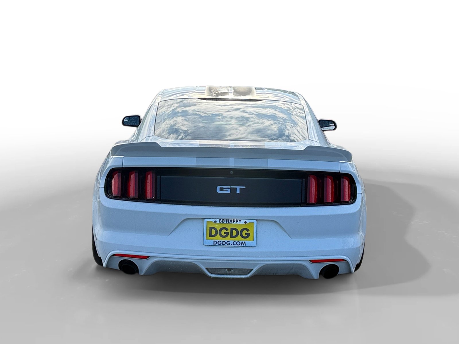 2016 Ford Mustang GT photo 4