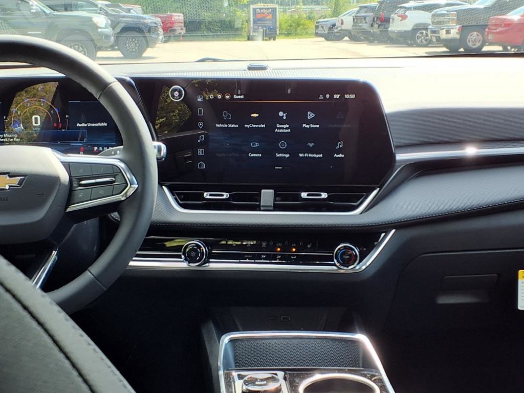 2026 Chevrolet Equinox LT photo 7