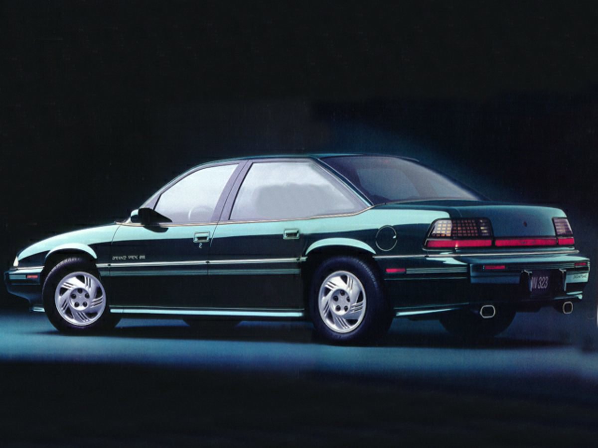 1994 Pontiac Grand Prix's photo