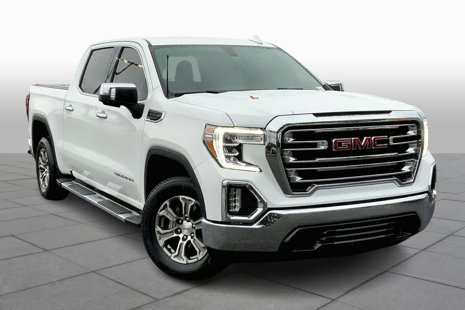 2021 Gmc Sierra SLT photo 2
