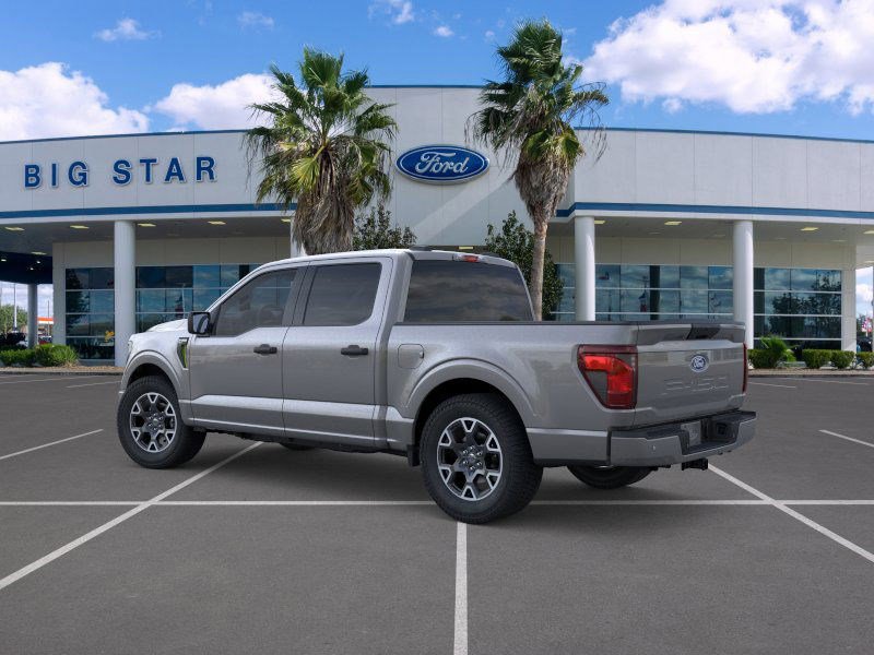 2025 Ford F-150 STX photo 4