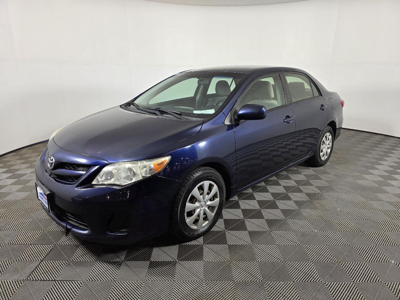 2011 Toyota Corolla LE