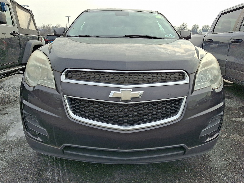 Used 2013 Chevrolet Equinox 1LT with VIN 2GNFLEEK6D6138459 for sale in Saint Albans City, VT