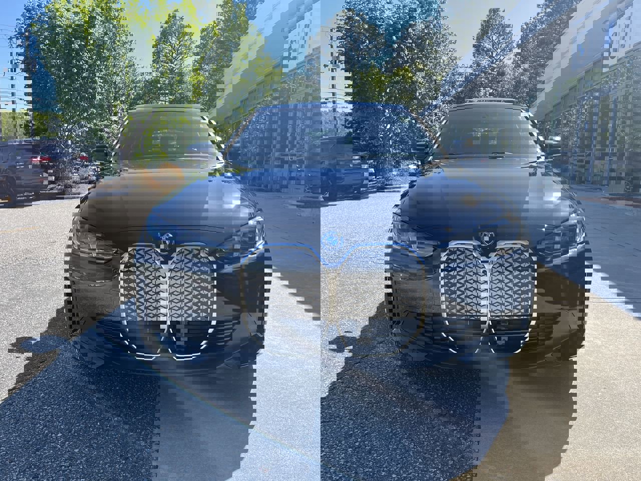 2025 Bmw i4 eDrive40 photo 3