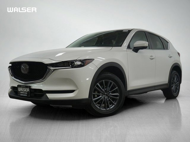 2021 Mazda CX-5 Touring's photo