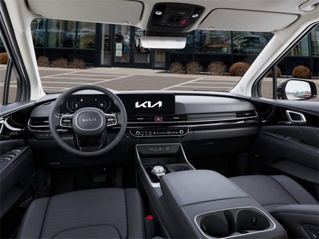 2026 Kia Carnival SX Prestige photo 12
