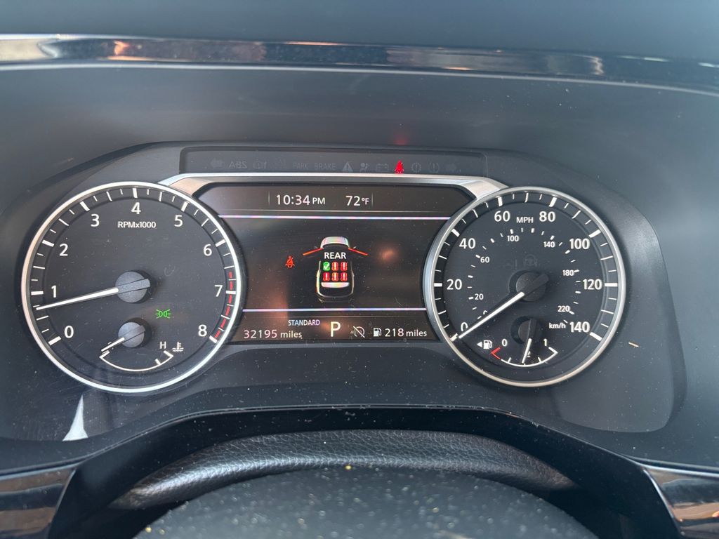 2024 Nissan Pathfinder SV photo 15