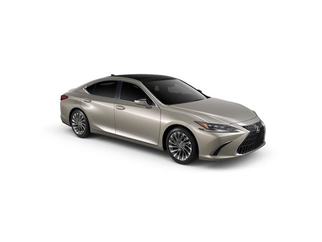 2025 Lexus ES 350 Ultra Luxury photo 4