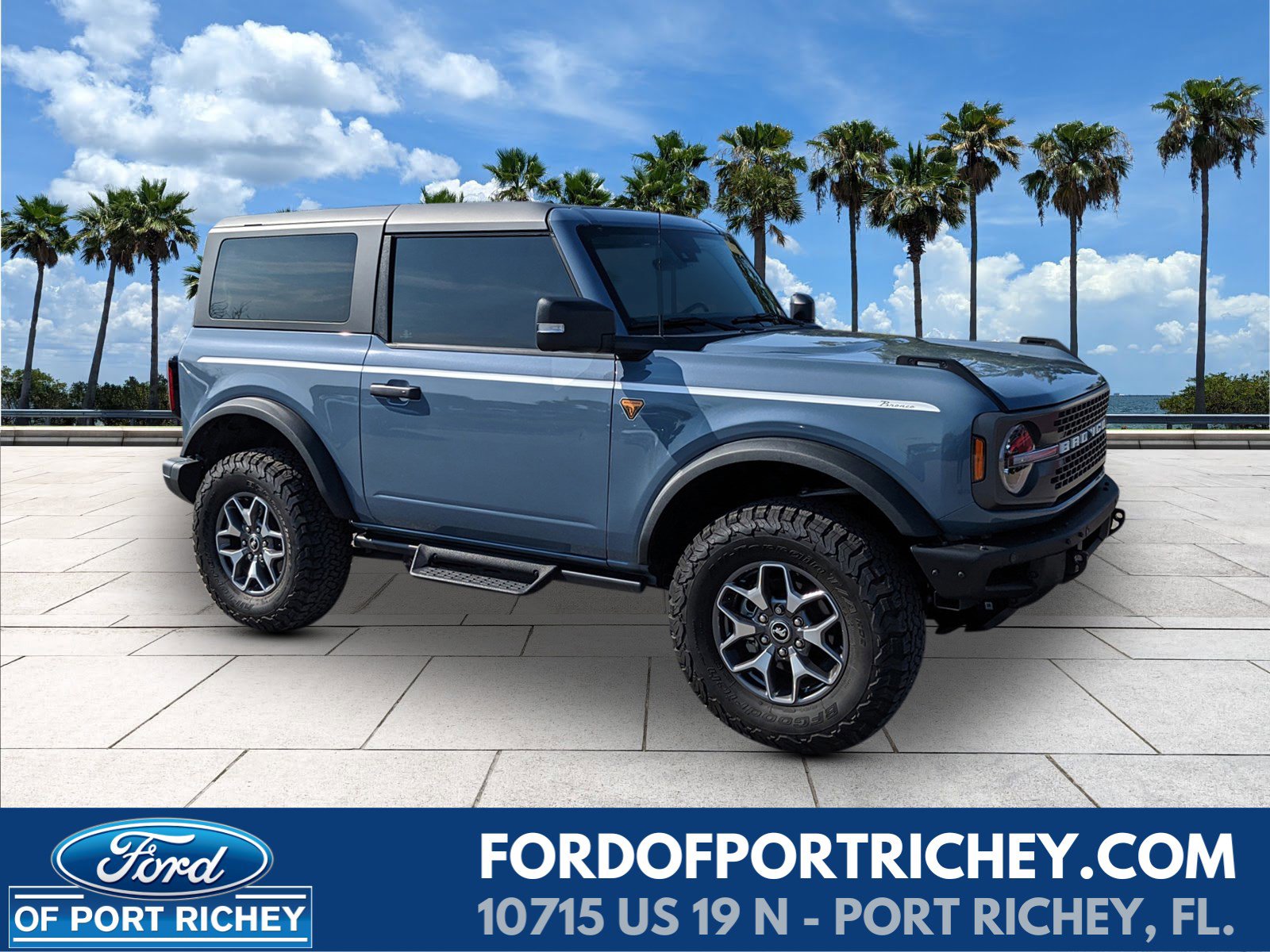 2024 Ford Bronco 2-Door Badlands's photo