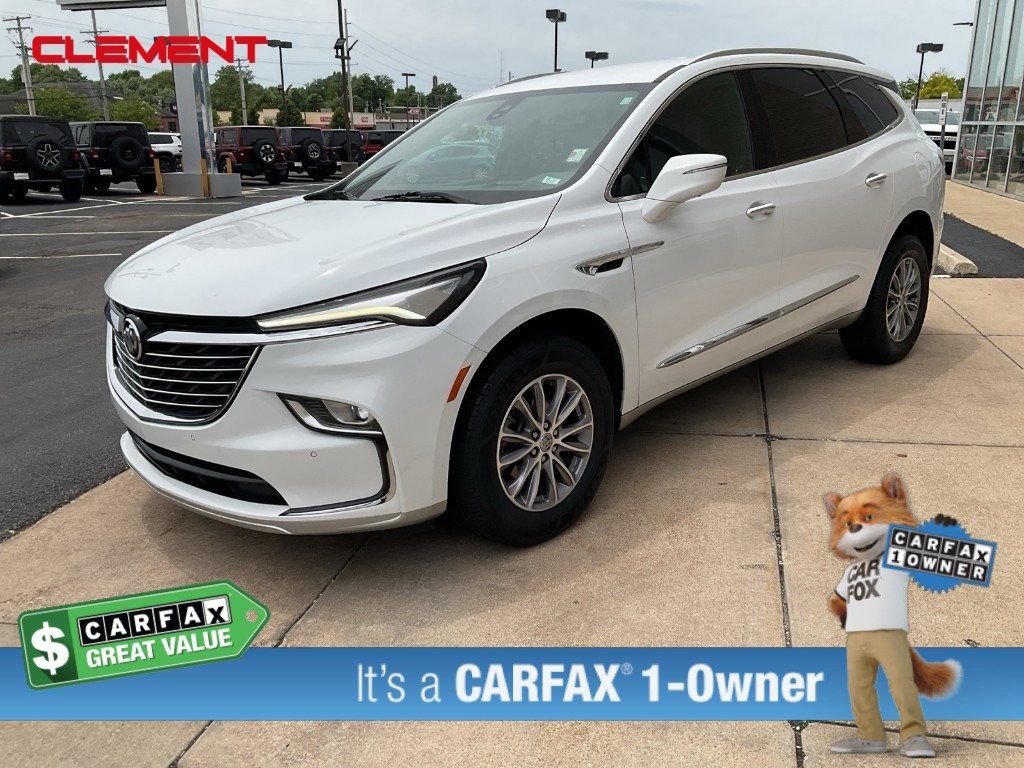 2024 Buick Enclave Premium's photo