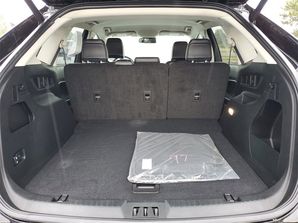2024 Ford Edge SEL photo 23