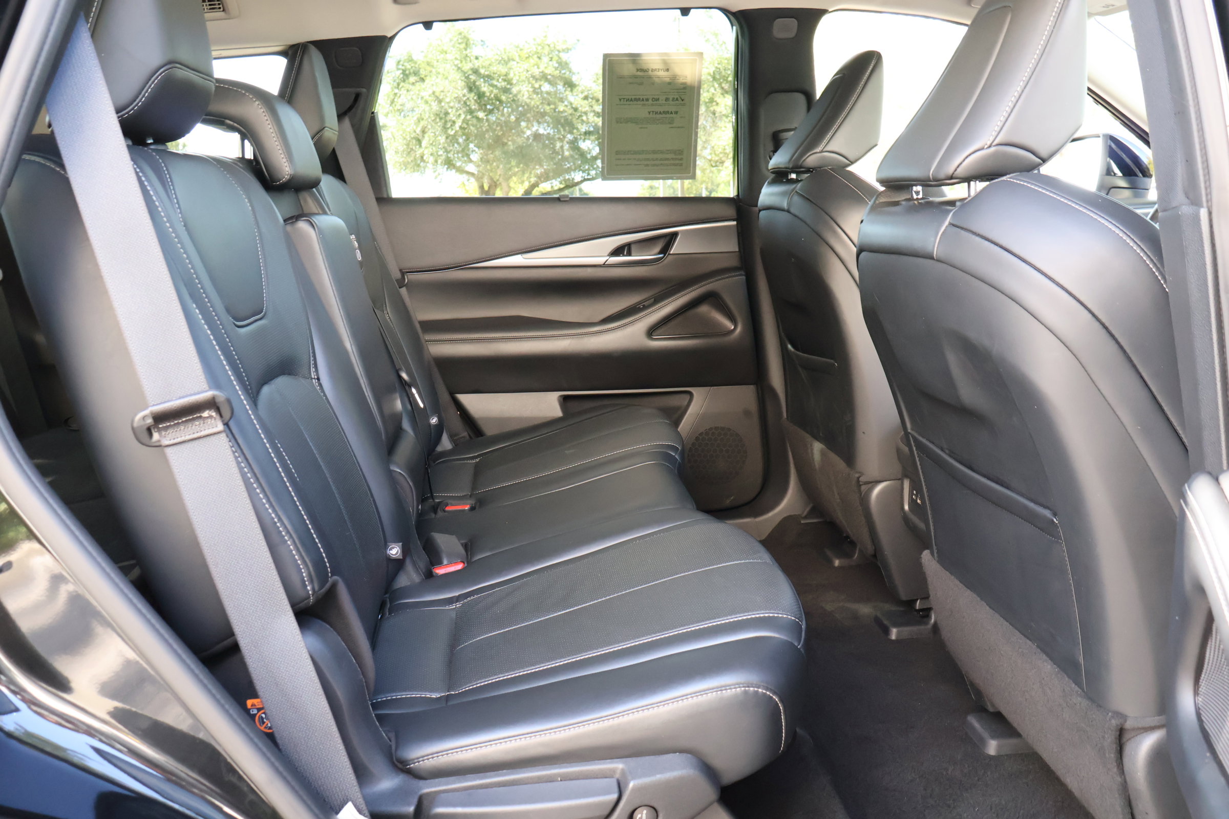 2023 Infiniti QX60 Luxe photo 22