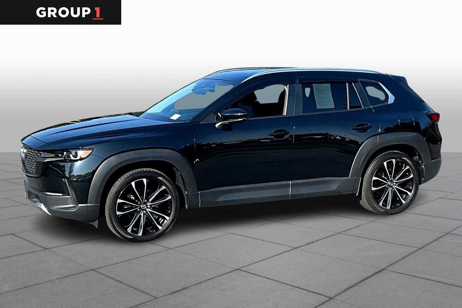 2024 Mazda CX-50 TURBO's photo