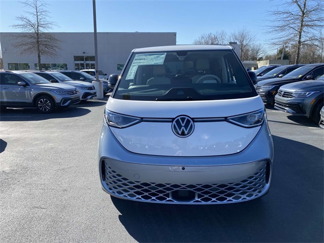 Used 2025 Volkswagen ID. Buzz 1st Edition with VIN WVG6YVEB5SH023865 for sale in Charlotte, NC
