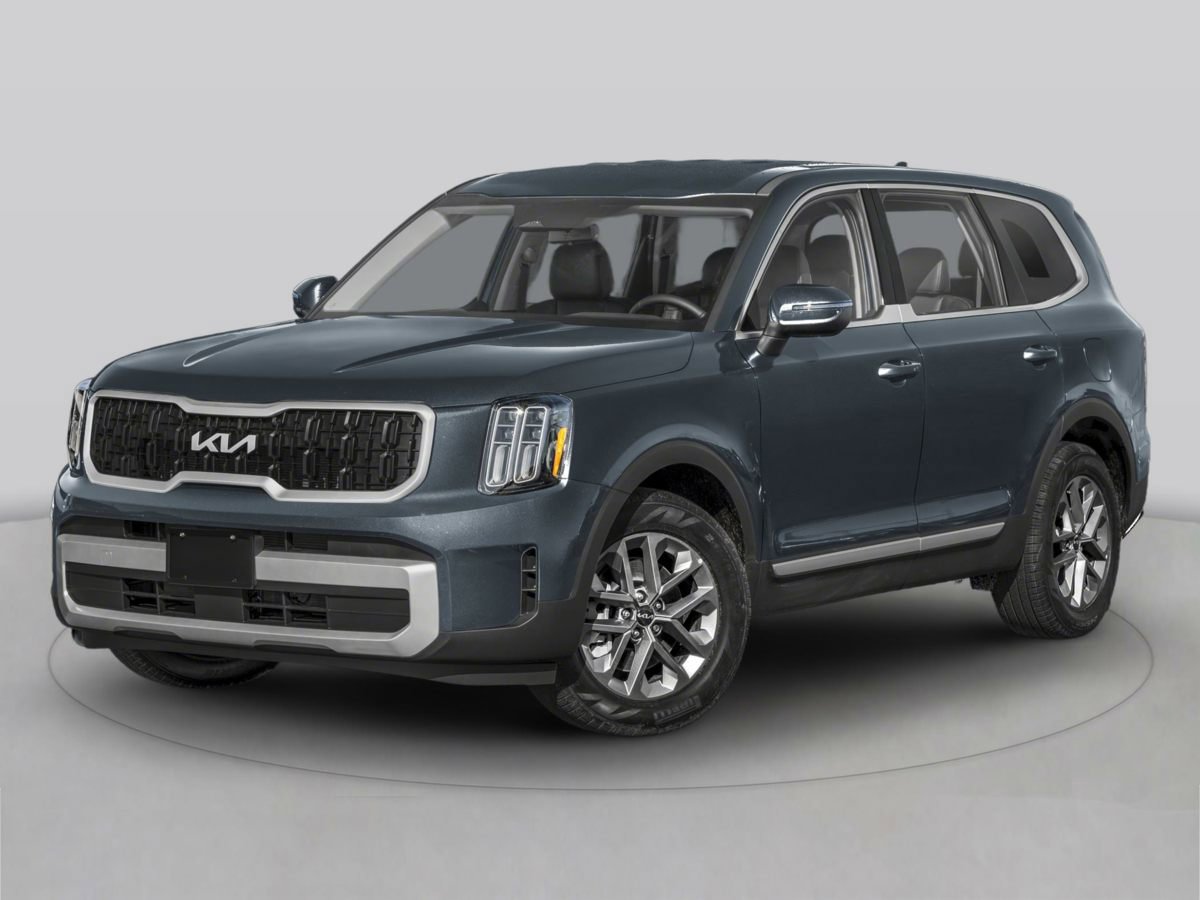 2024 Kia Telluride SX's photo