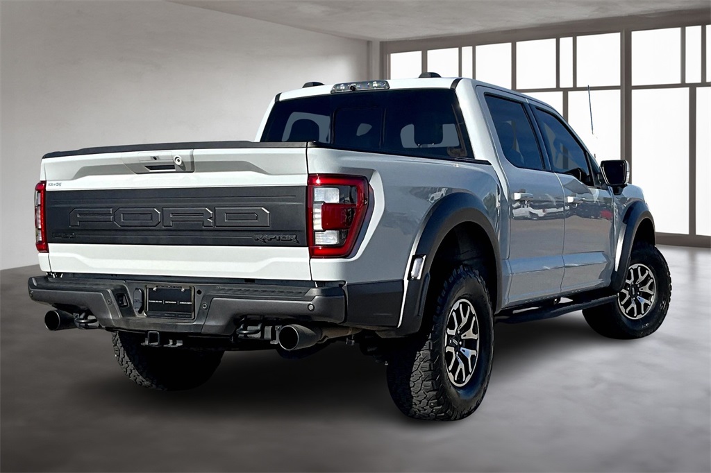 2023 Ford F-150 Raptor photo 2