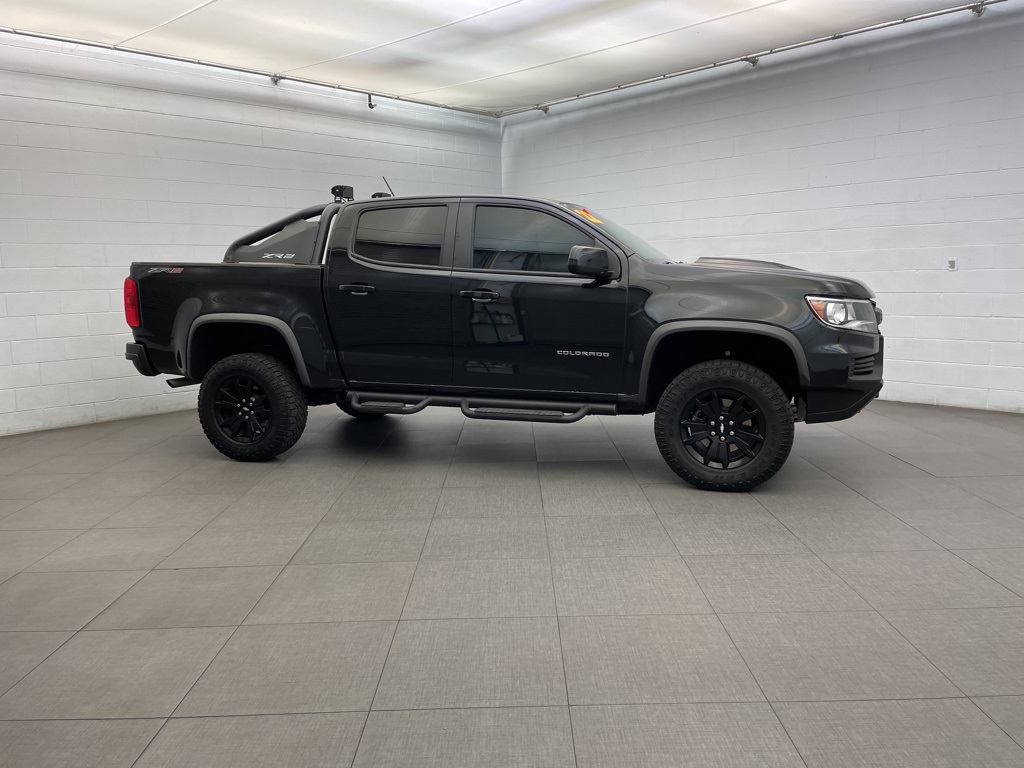 2022 Chevrolet Colorado ZR2 photo 3