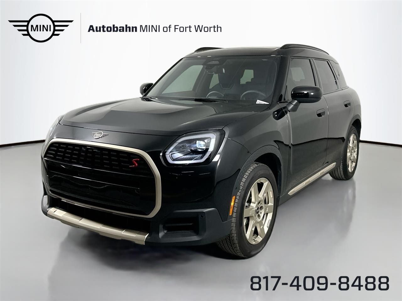 2025 MINI Countryman S's photo