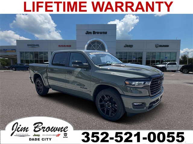 2026 RAM Ram 1500 Pickup Laramie's photo
