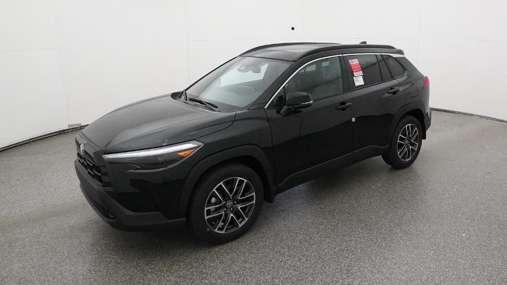 2026 Toyota Corolla Cross XLE's photo