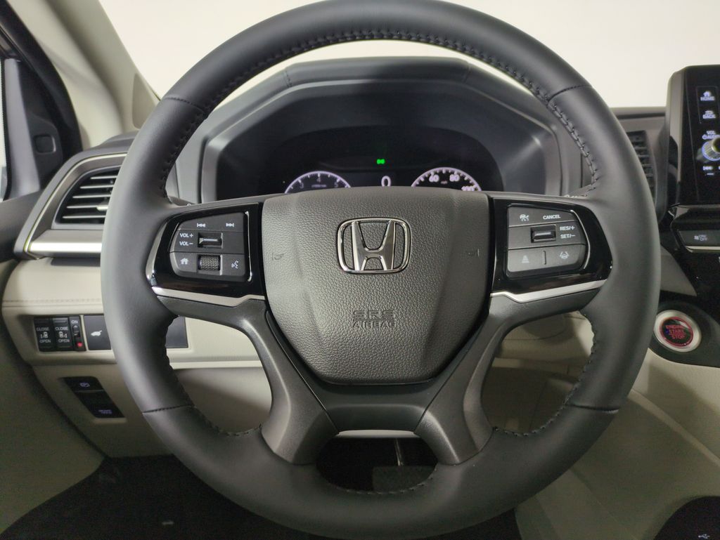 2026 Honda Odyssey EX-L photo 13