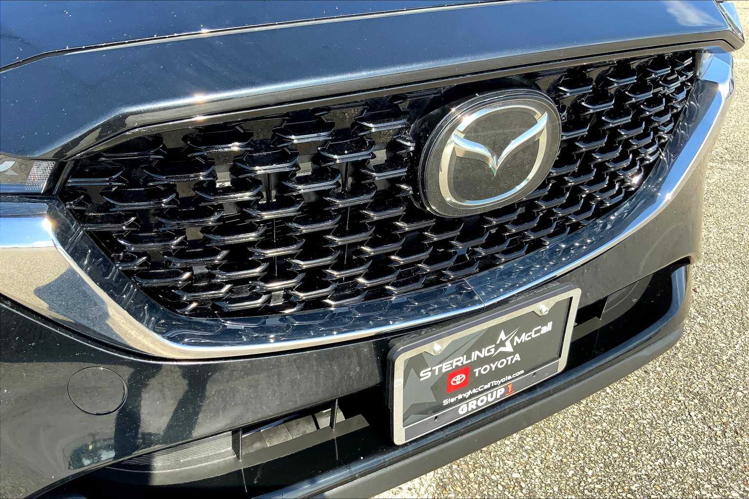 2024 Mazda CX-5 2.5 Select photo 27